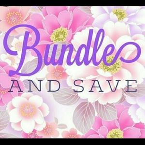 Bundle 2 or more items to save!